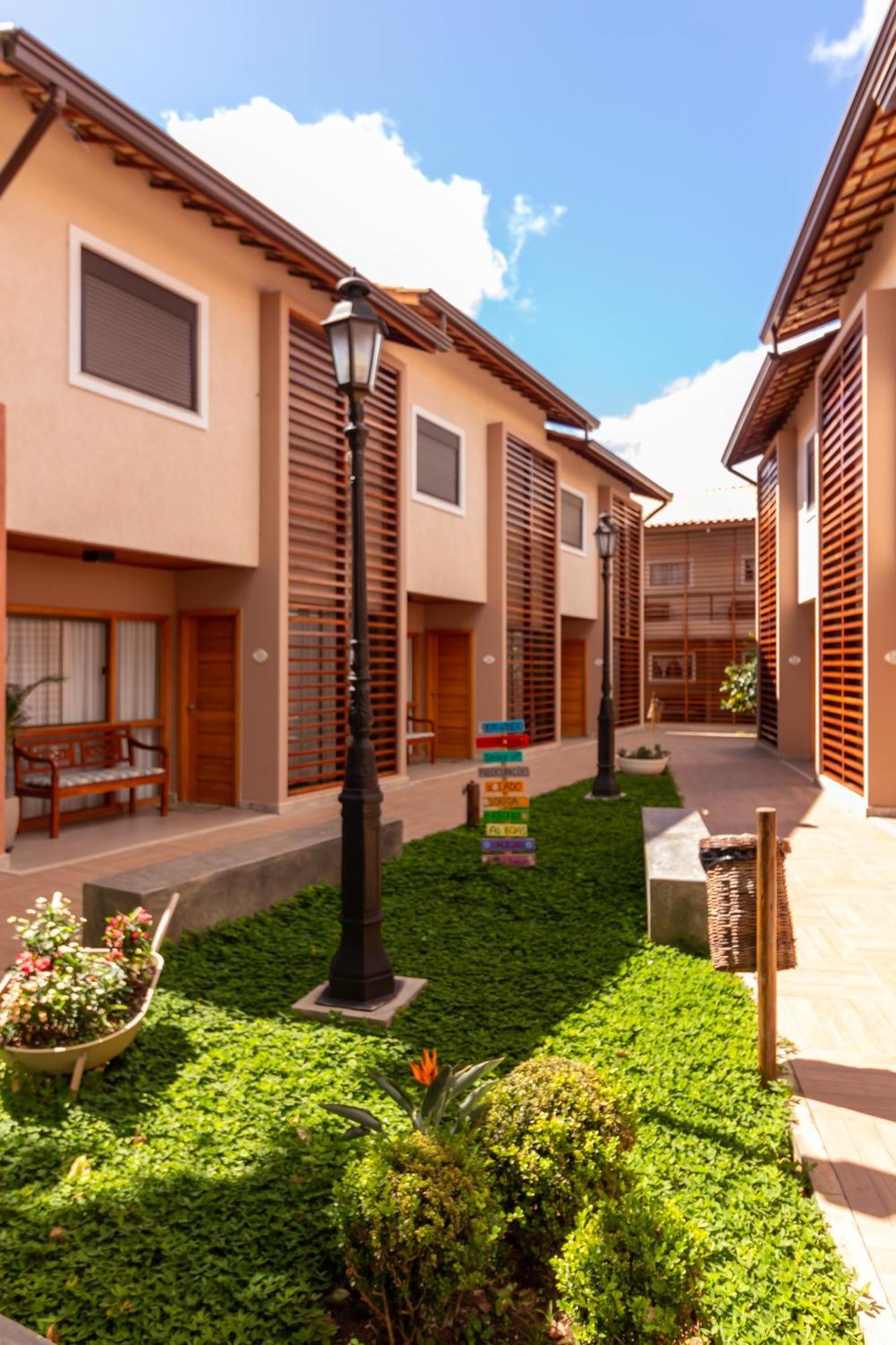 Villa Matilde Mucuge Luaran gambar