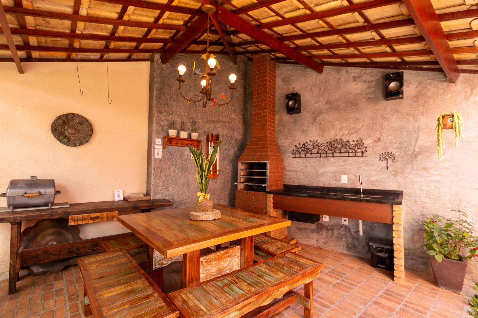 Villa Matilde Mucuge Luaran gambar