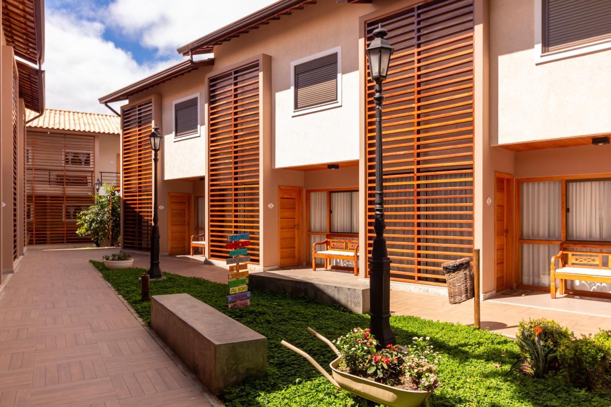 Villa Matilde Mucuge Luaran gambar