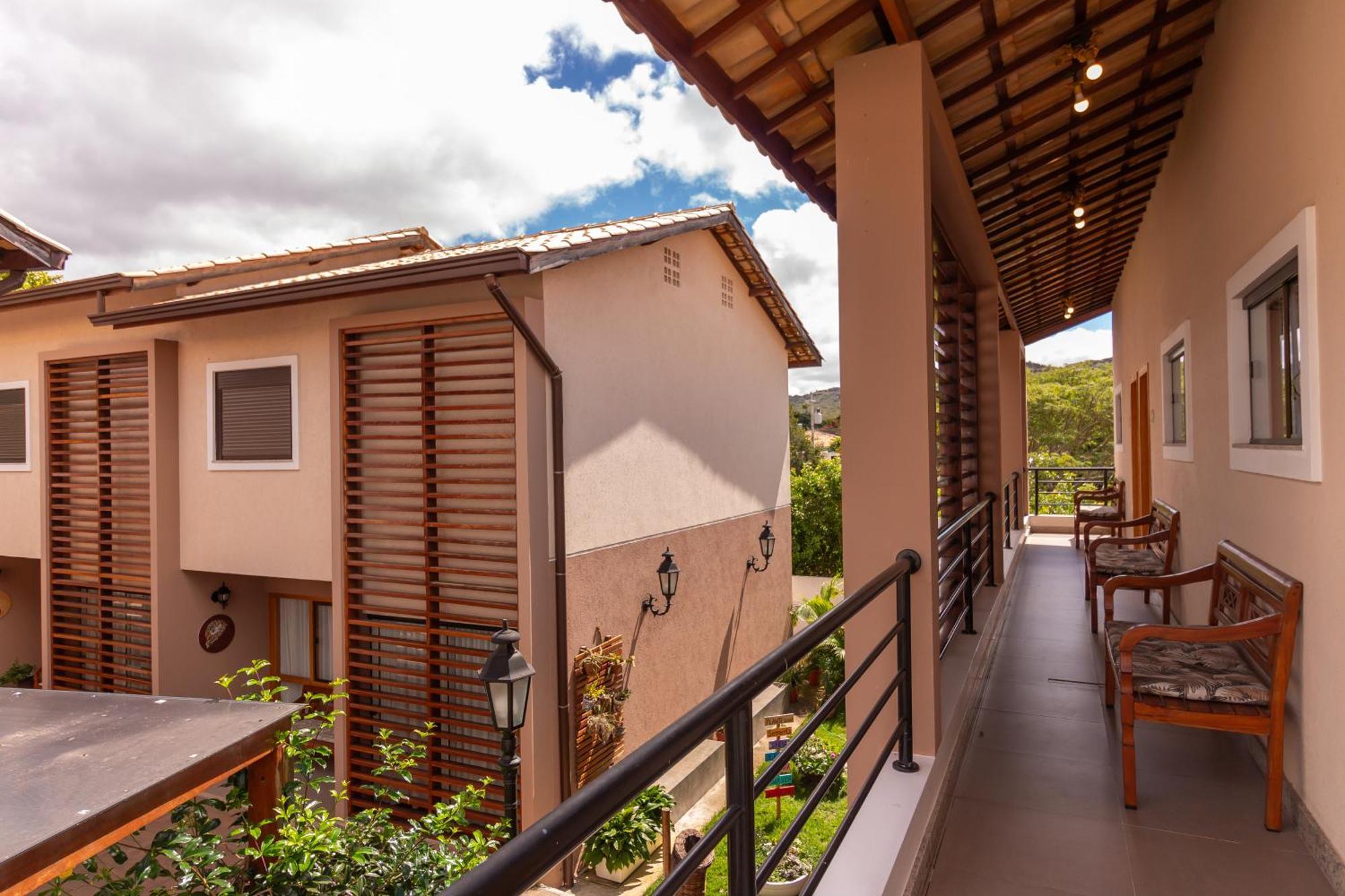 Villa Matilde Mucuge Luaran gambar