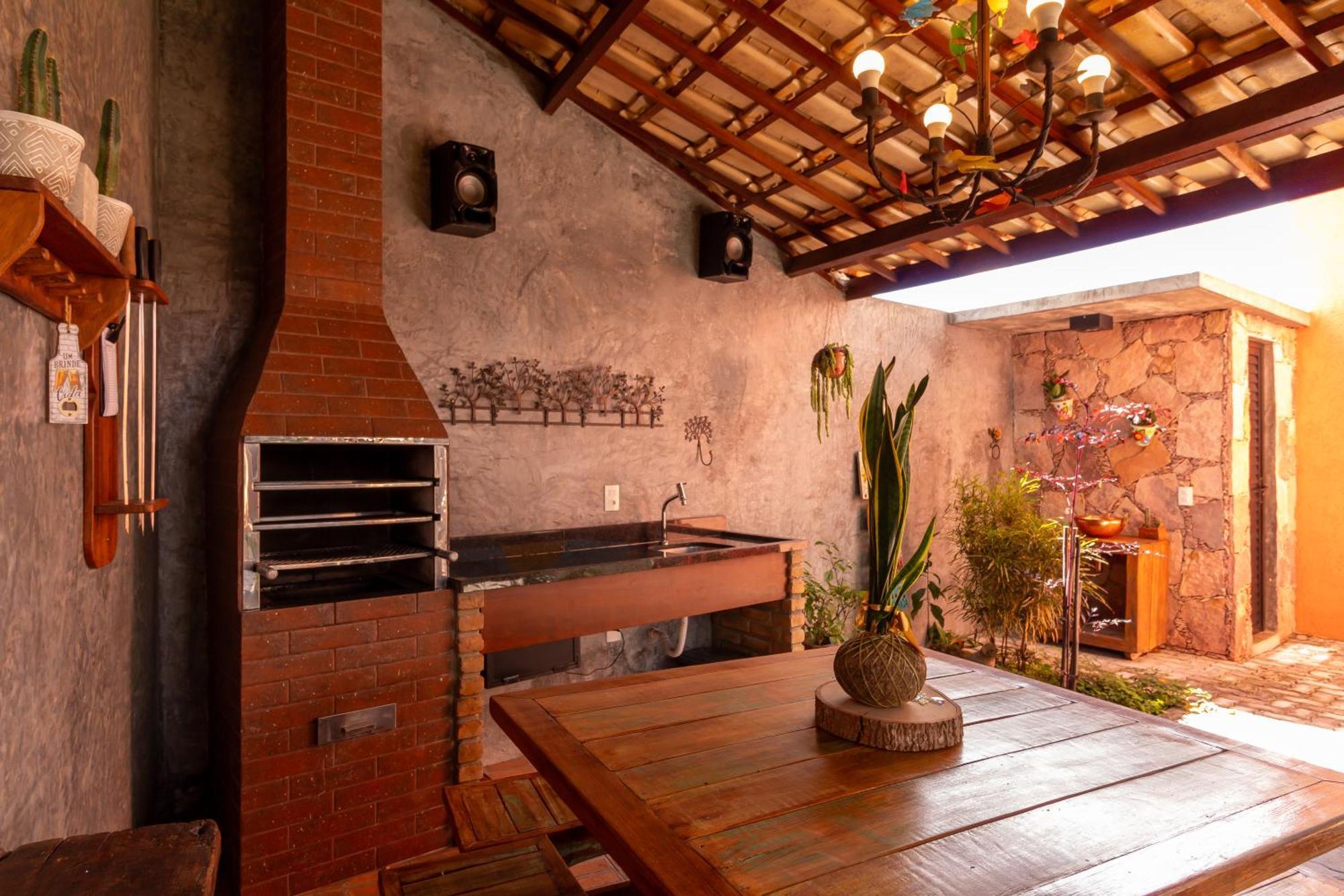 Villa Matilde Mucuge Luaran gambar