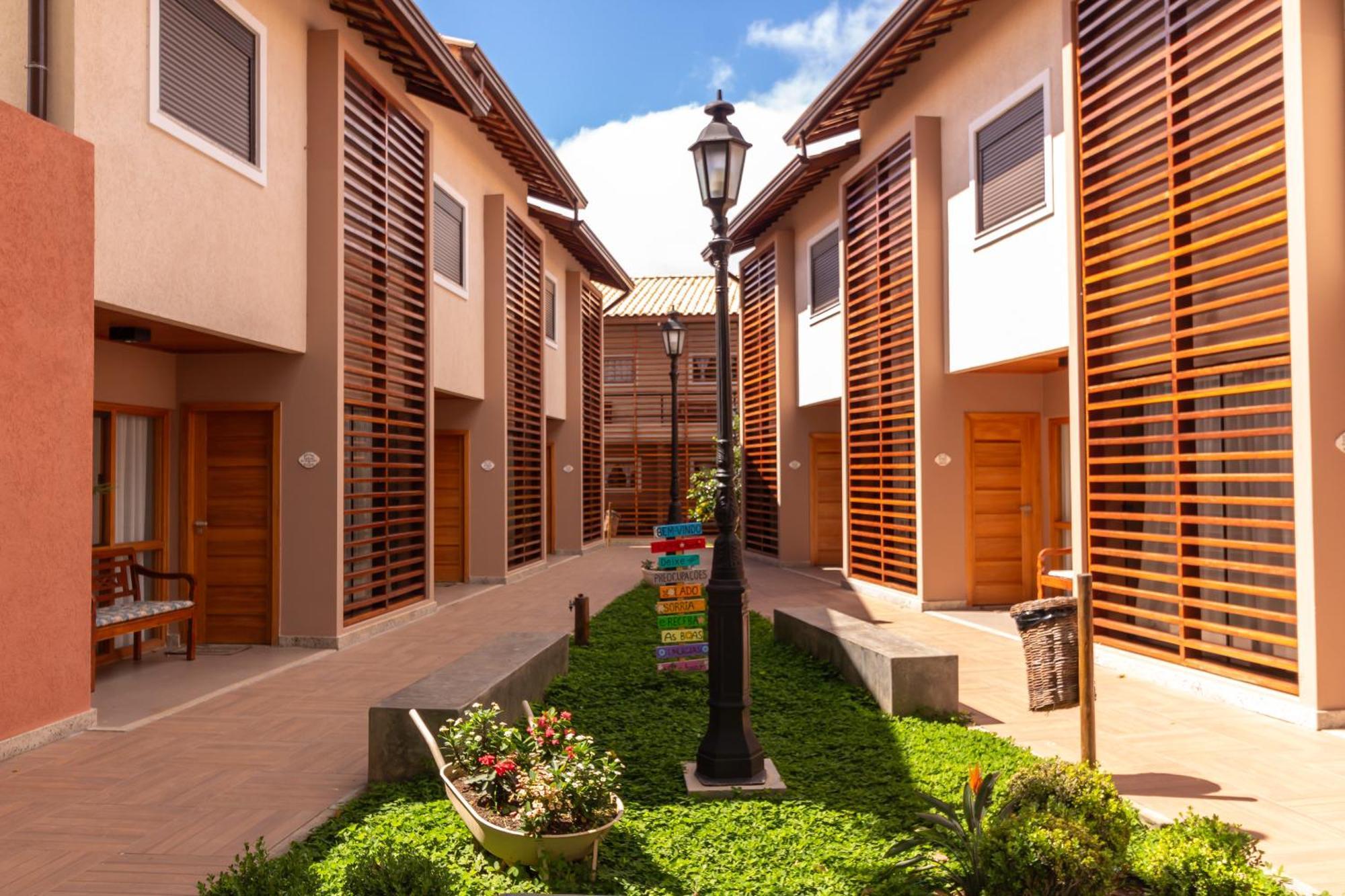 Villa Matilde Mucuge Luaran gambar