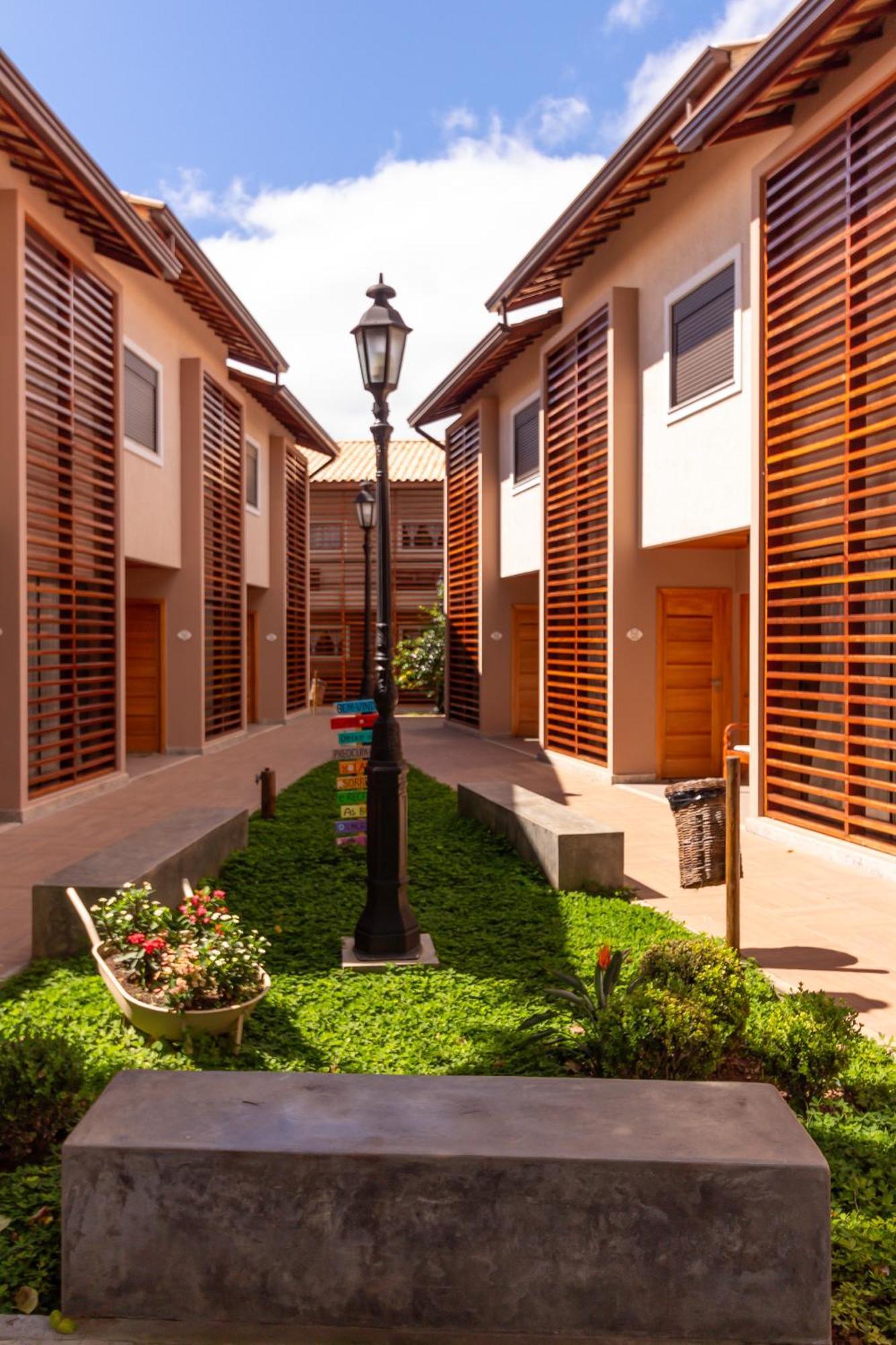Villa Matilde Mucuge Luaran gambar