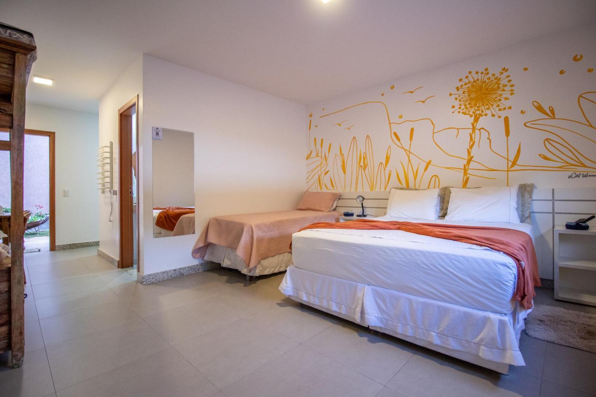 Villa Matilde Mucuge Luaran gambar